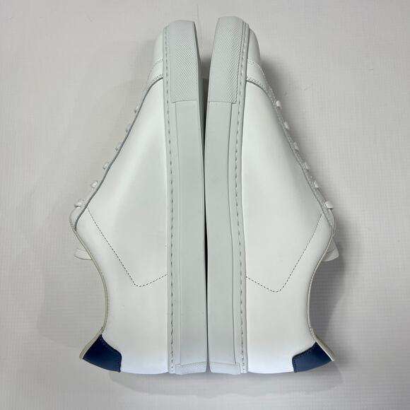 NEW COMMON PROJECTS RETRO Classic Low Sneakers White Navy EU 42 US 9 Shoes ITALY - Picture 10 of 15